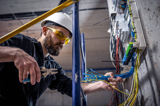 Best Electrical Installation Contractor  in Baker, LA